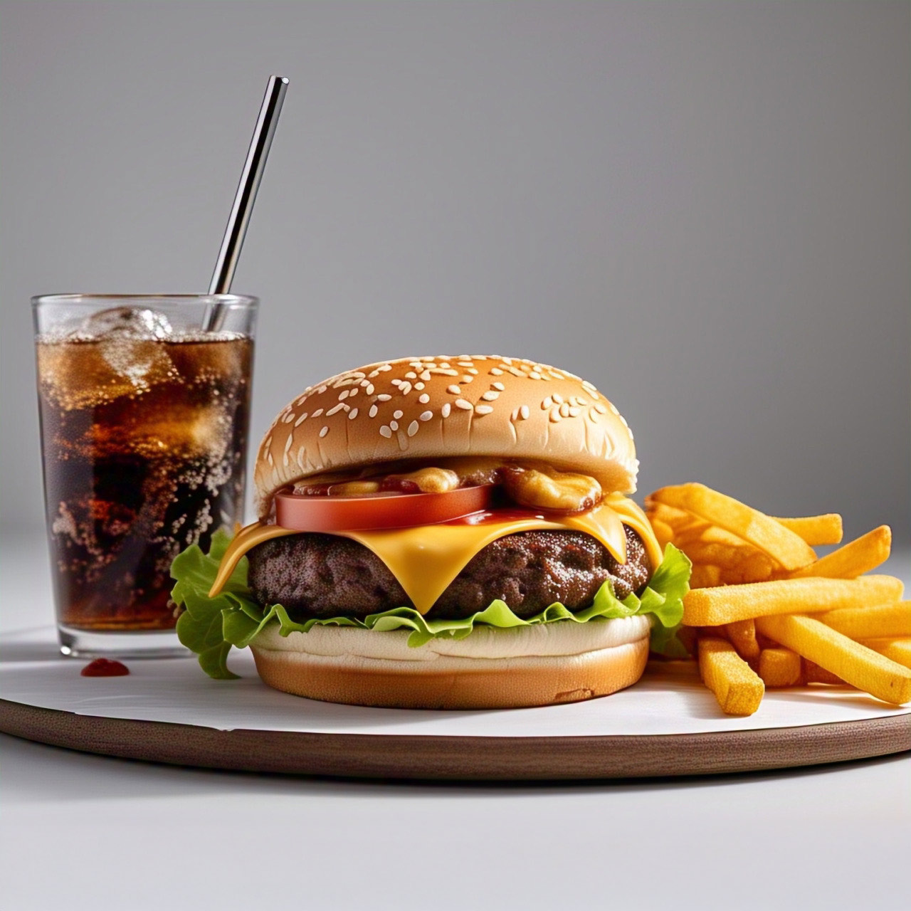 fast food