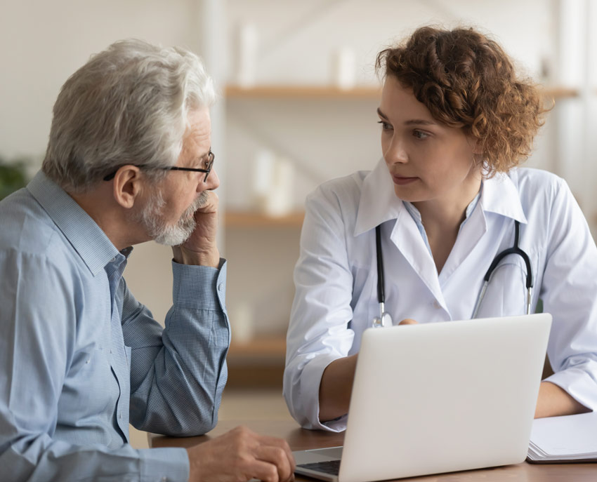 All about prostate cancer