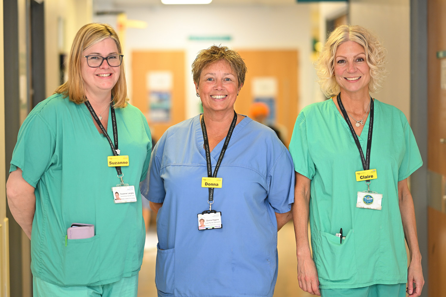Brachytherapy Nurse Specialists